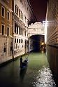 Venice Bridge of Sighs No 0132